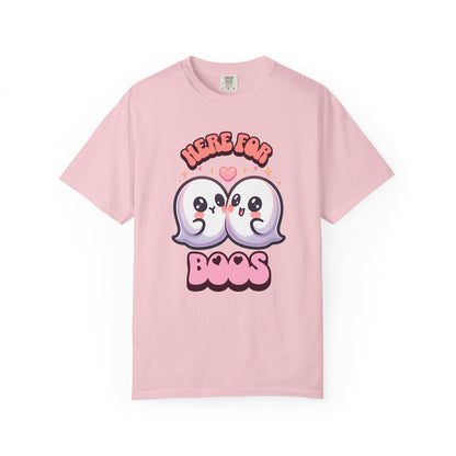 Here for Boos Premium Tee