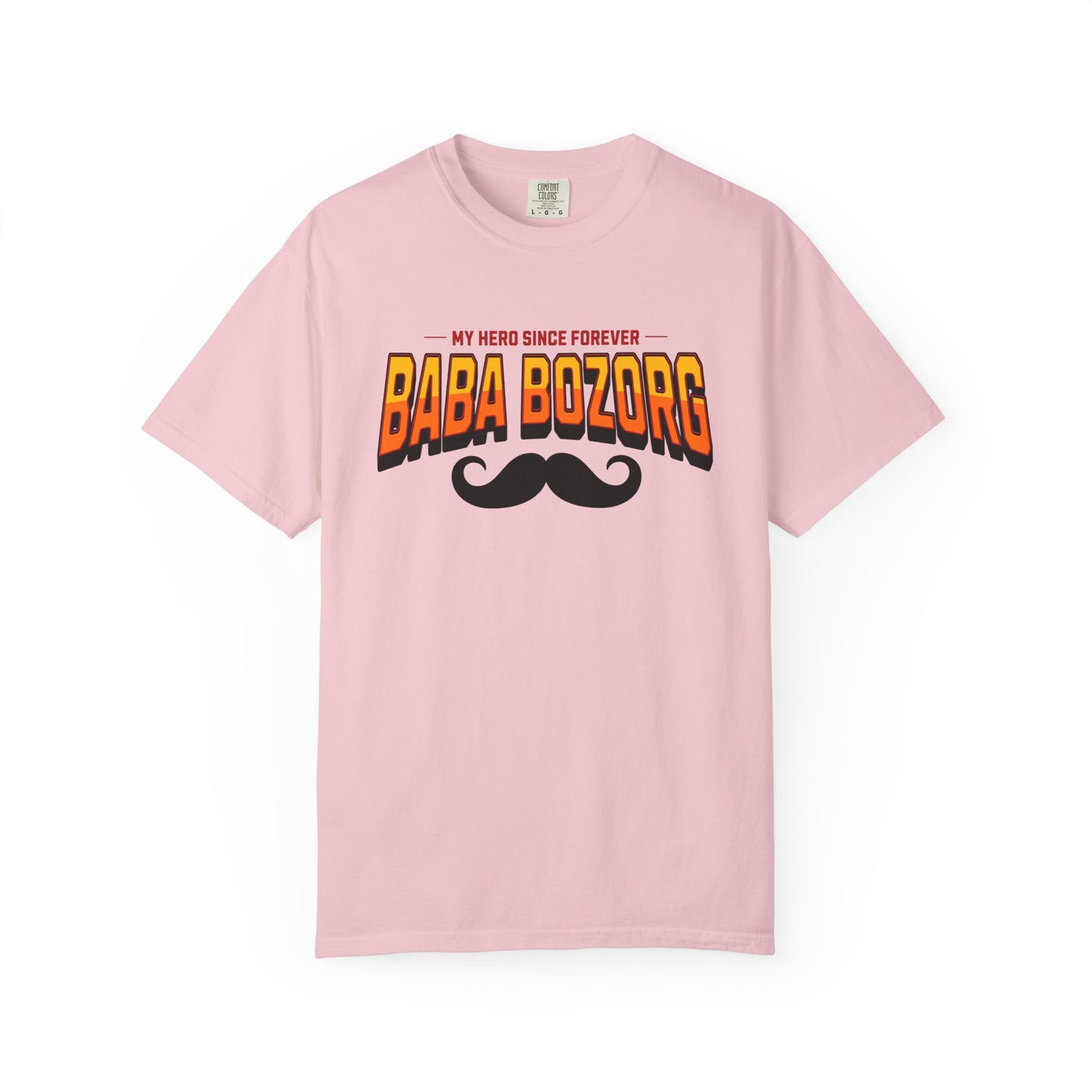 Bababozorg Hero Premium Tee