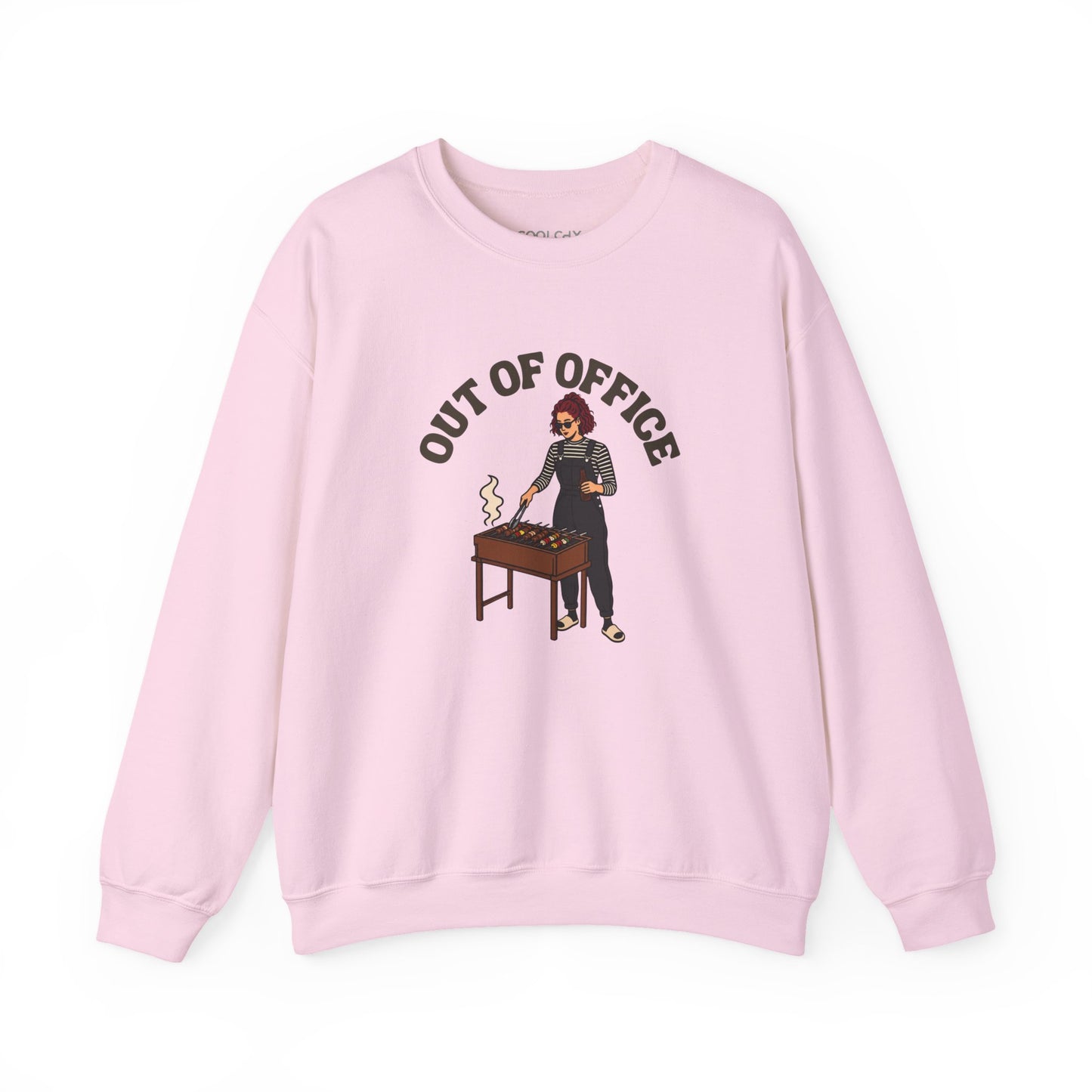 Out of Office - Female Sweatshirt
