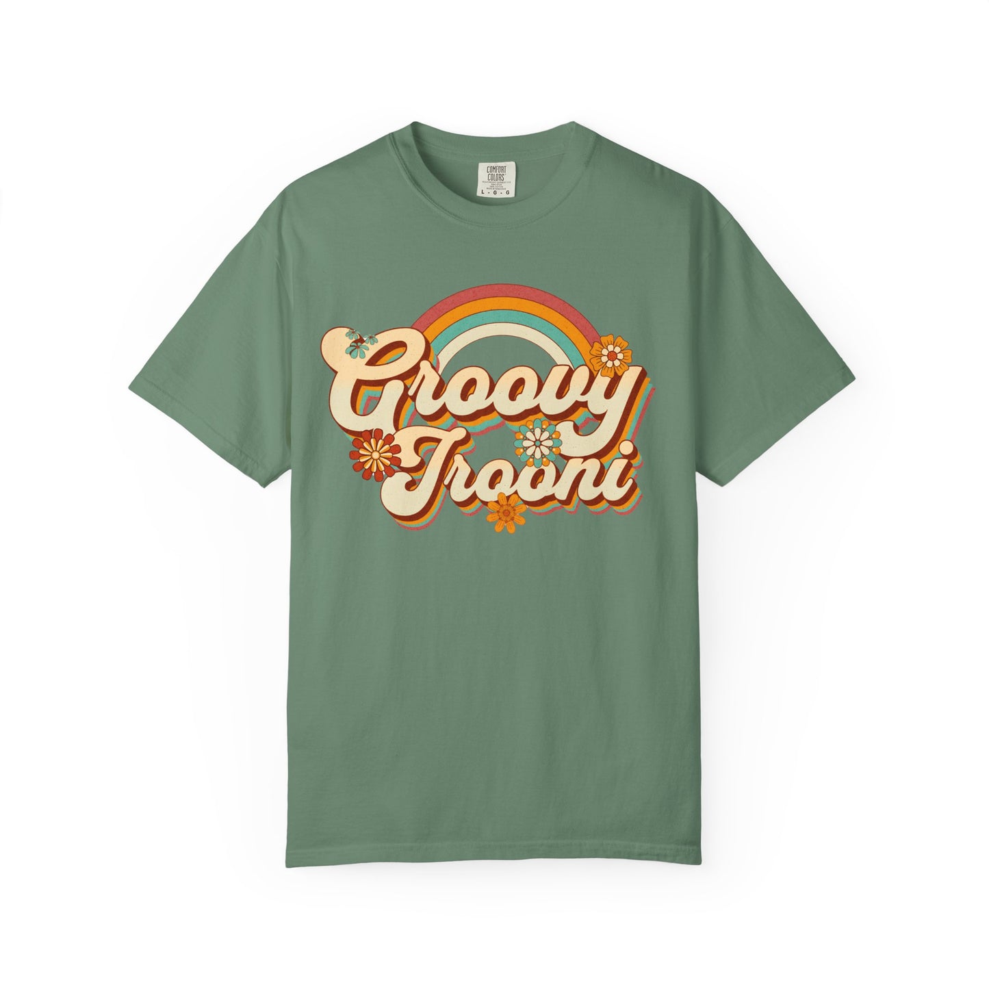 Groovy Irooni Premium Tee