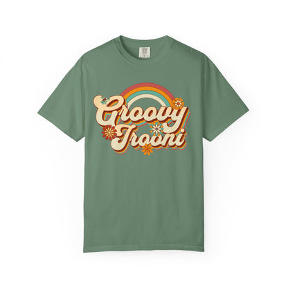 Groovy Irooni Premium Tee