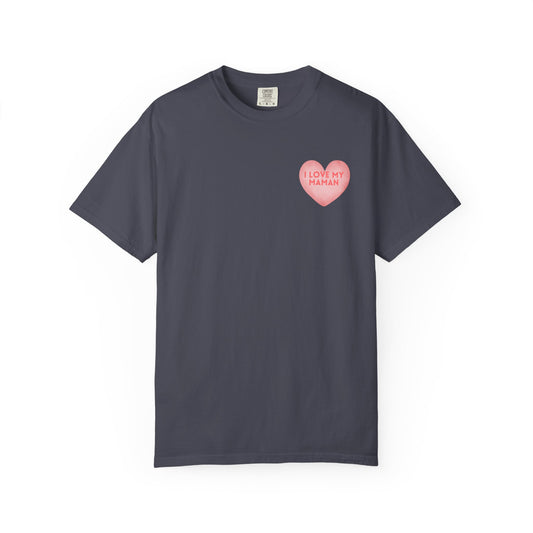 I love my Maman Premium Tee