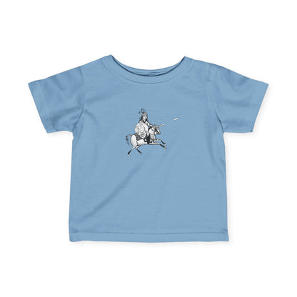 Heartbreak Hero Infant Tee