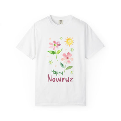 Happy Nowruz - Watercolor Premium Tee