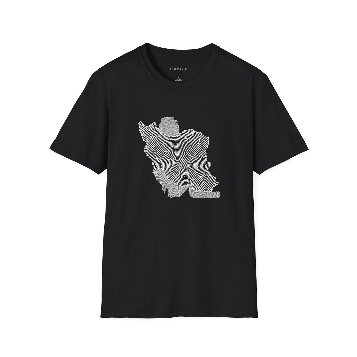 Iran is my ID Unisex T-Shirt