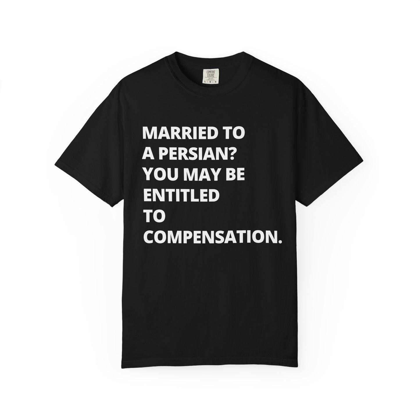 Married to a Persian Premium Tee
