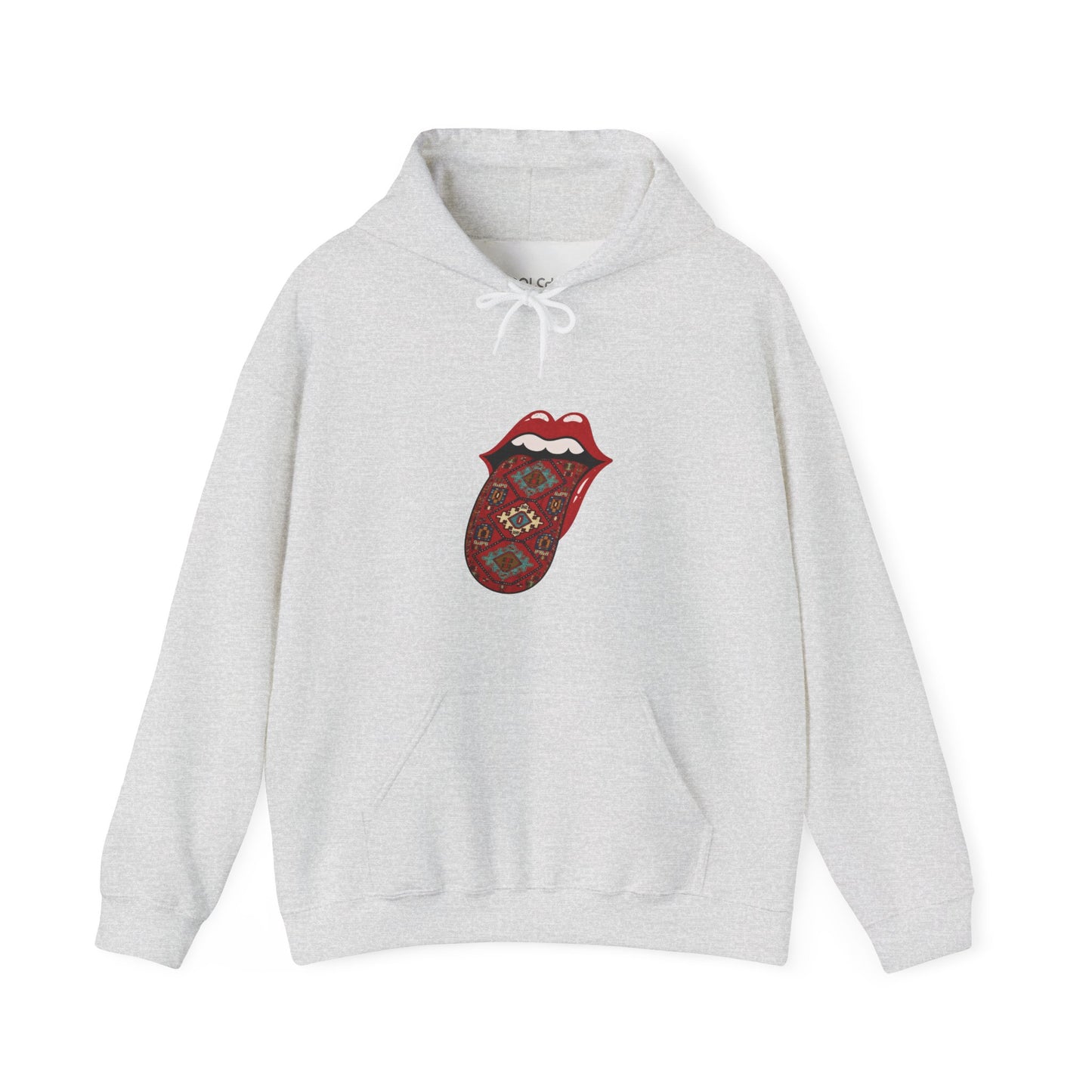 Hot Lips Hoodie
