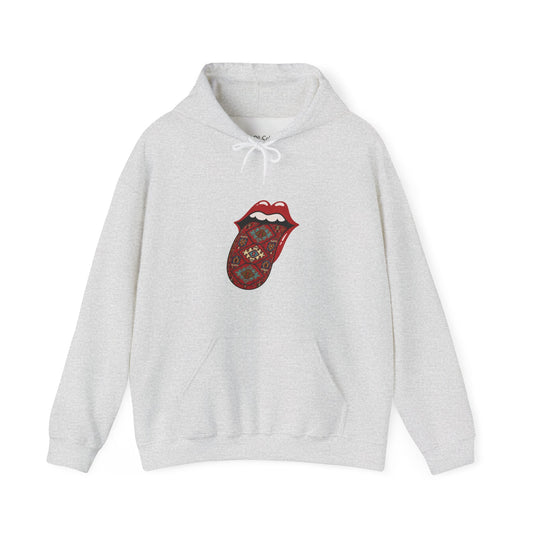 Hot Lips Hoodie