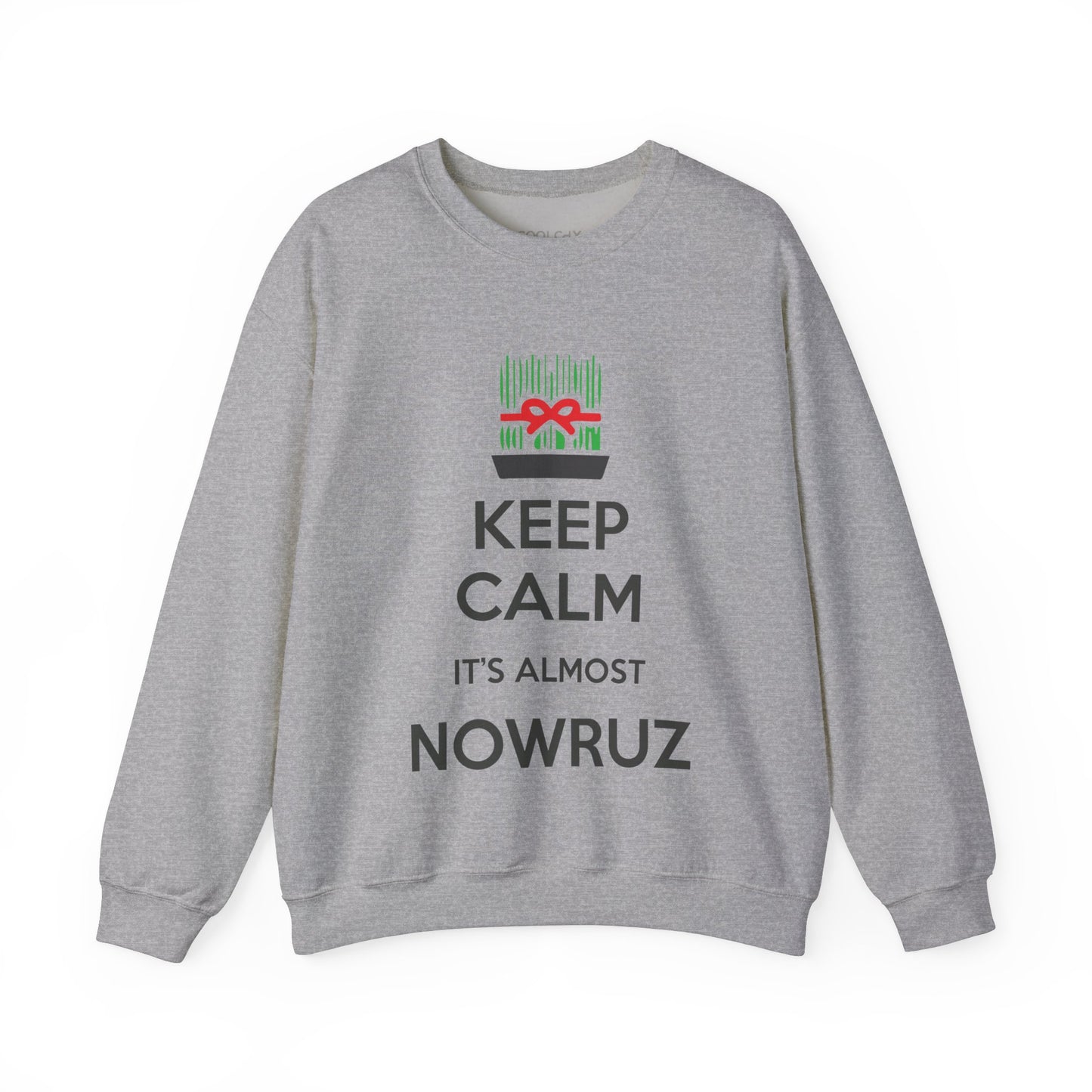 It's Almost Nowruz Sweatshirt