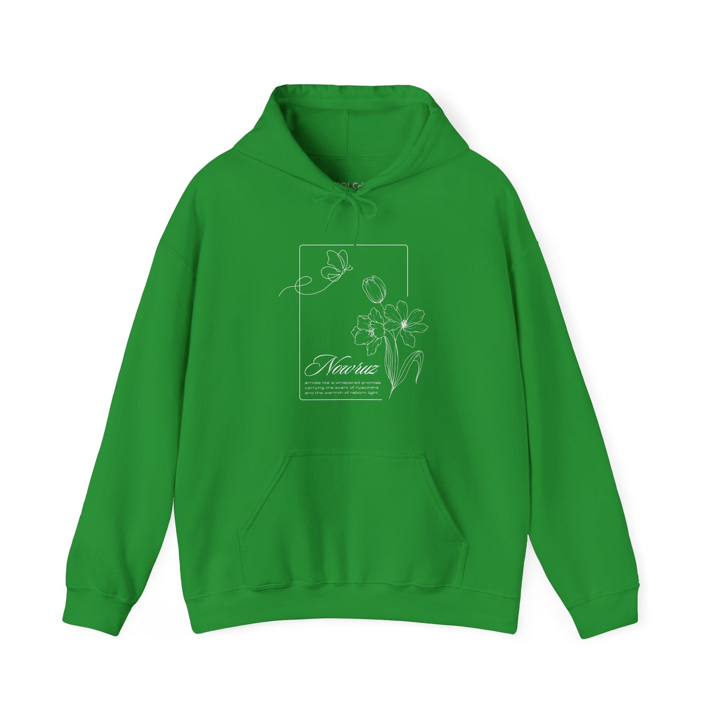 Nowruz Poem Hoodie