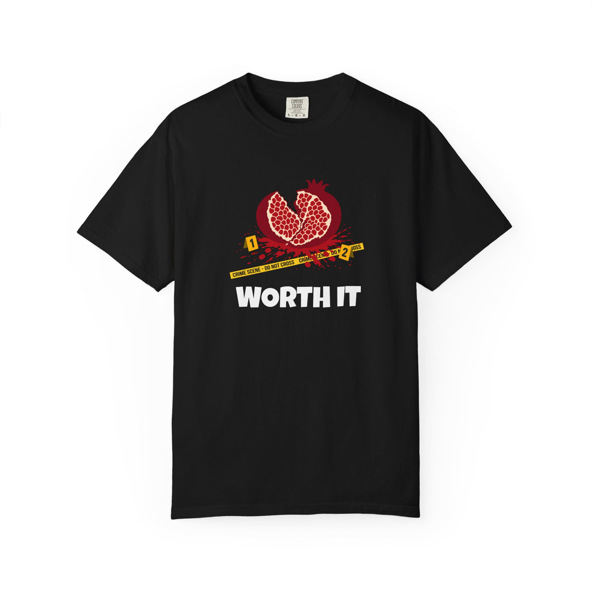 Worth It Premium Tee