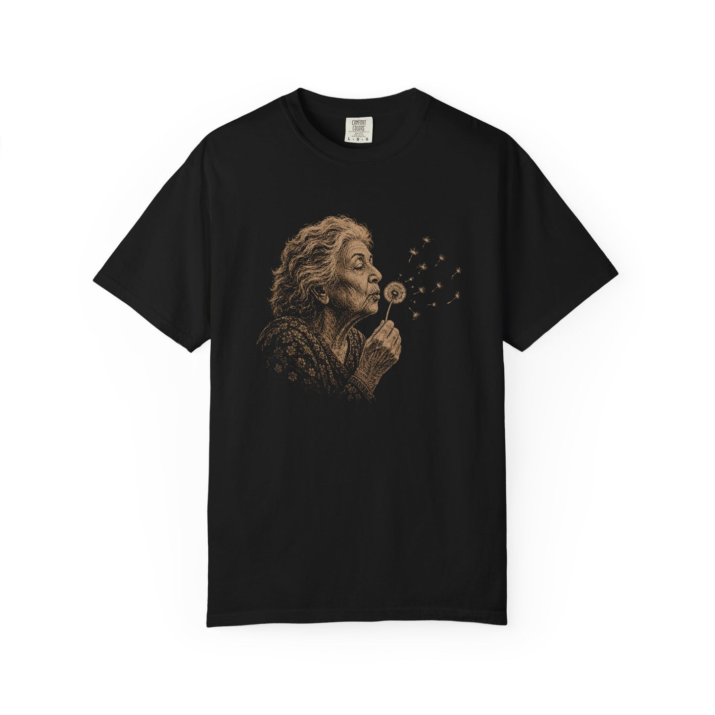 Mamanbozorg Wishes Premium Tee