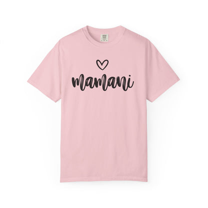 Mamani Heart Premium Tee