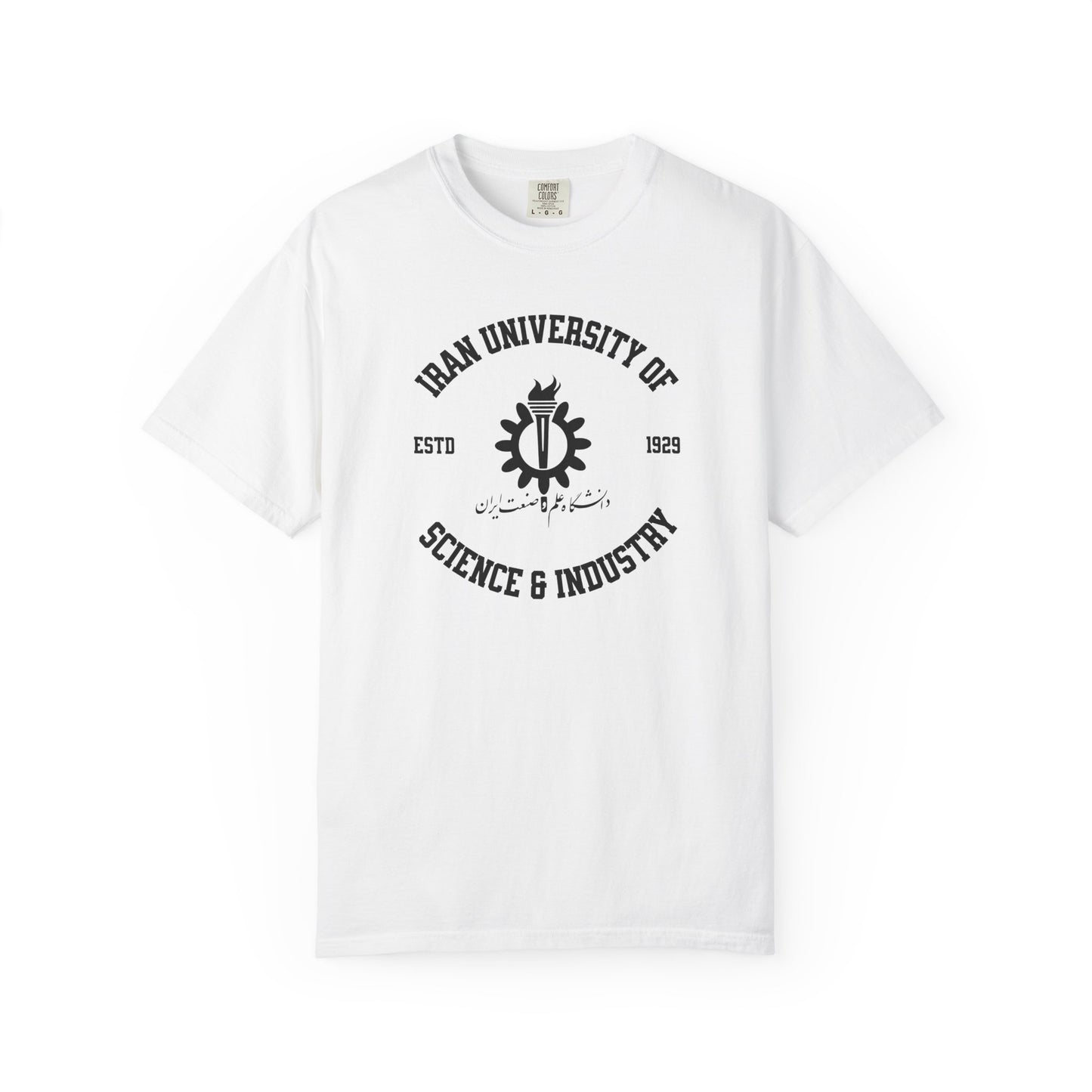 Iran University of Science and Technology Premium Tee