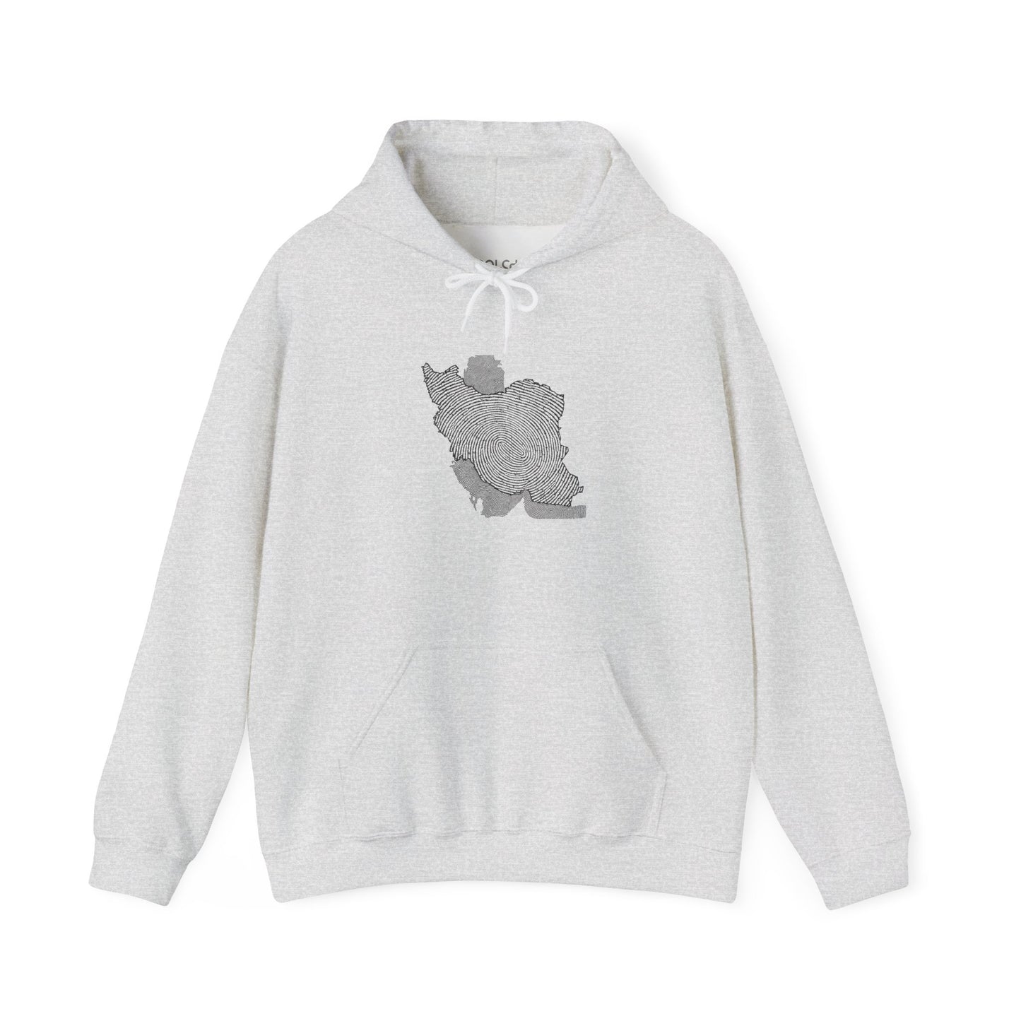 Iran is my ID Hoodie