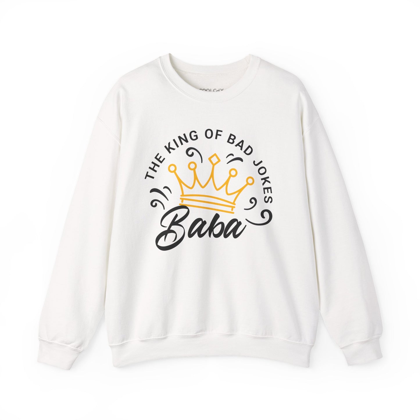 Baba - Bad Jokes King Sweatshirt