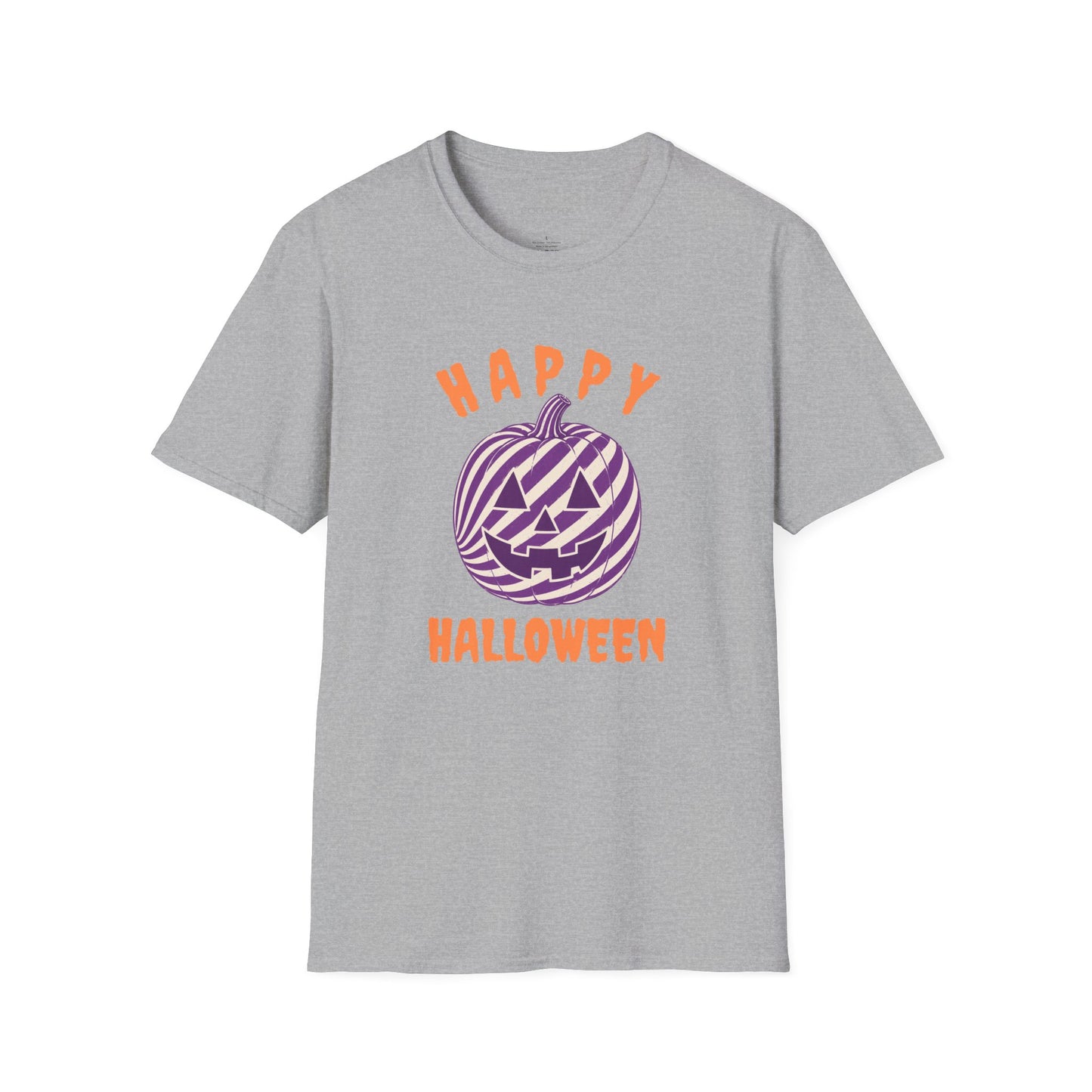 Happy Halloween - Toop Plastici Unisex T-Shirt