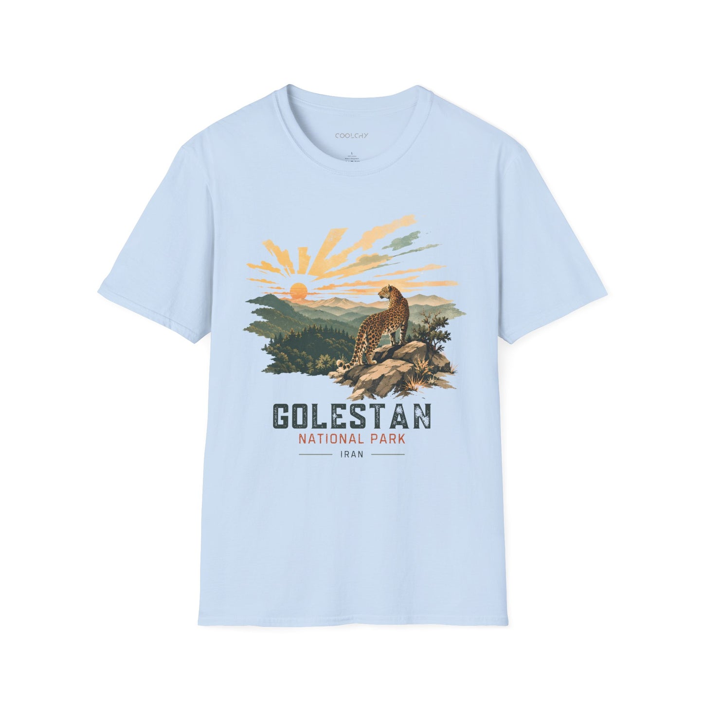 Golestan National Park 1 Unisex T-Shirt