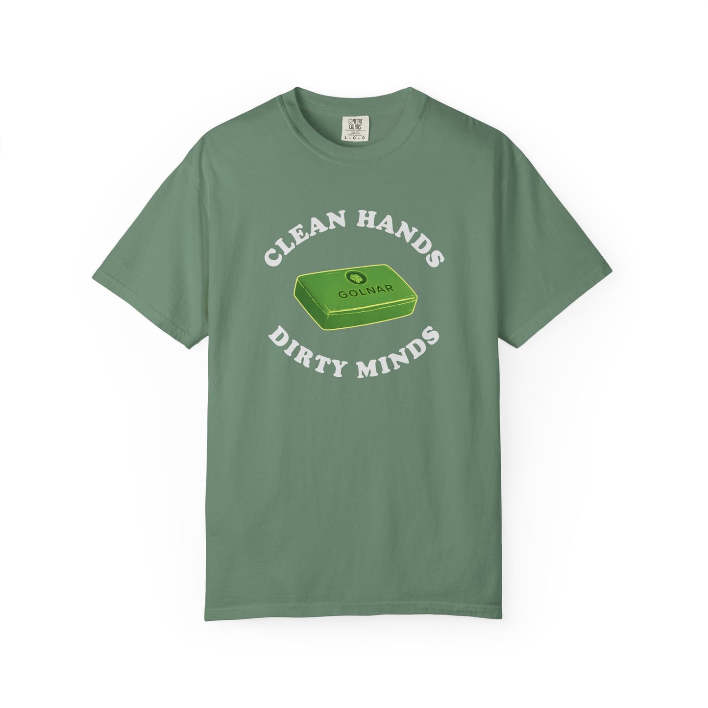 Dirty Minds Premium Tee