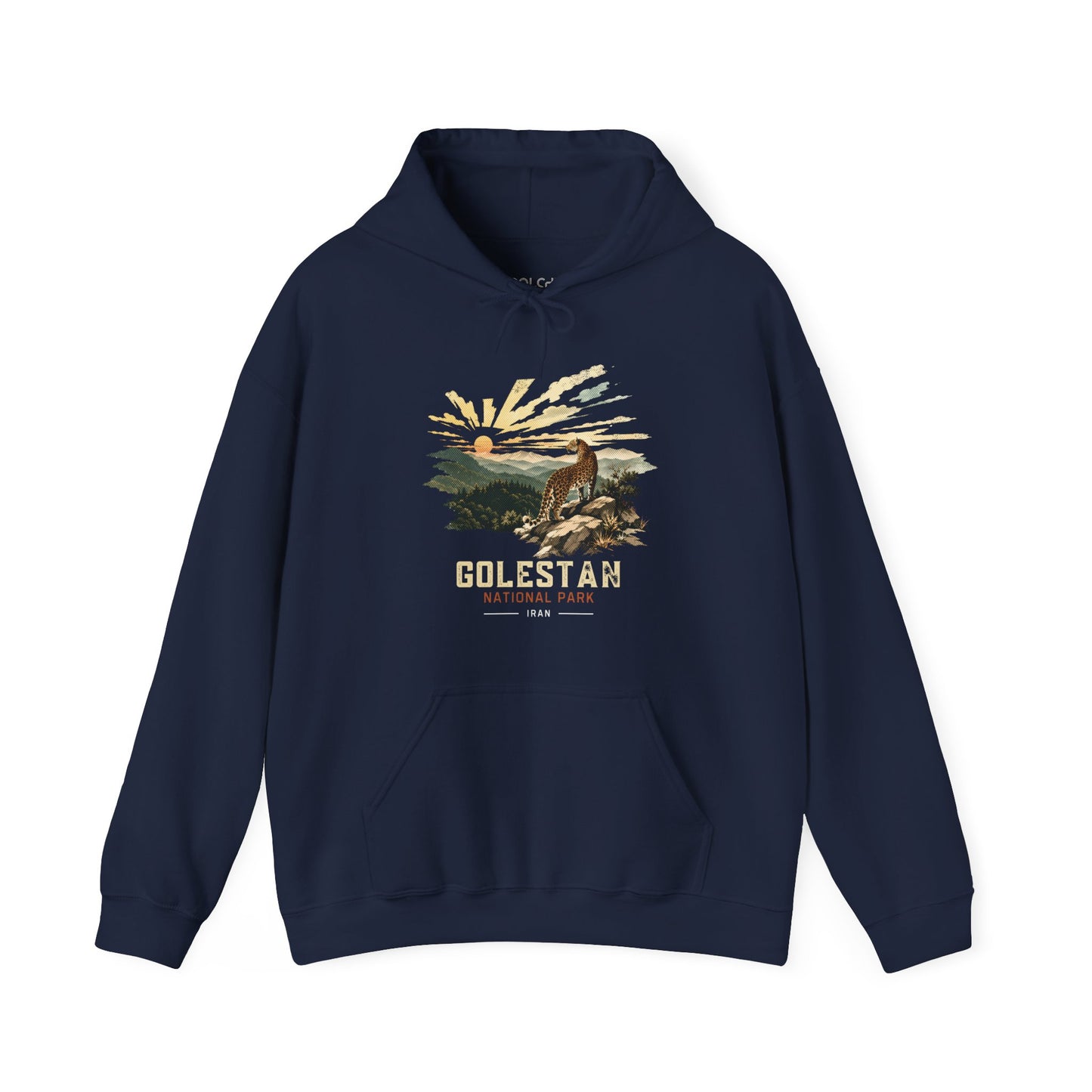 Golestan National Park 1 Hoodie