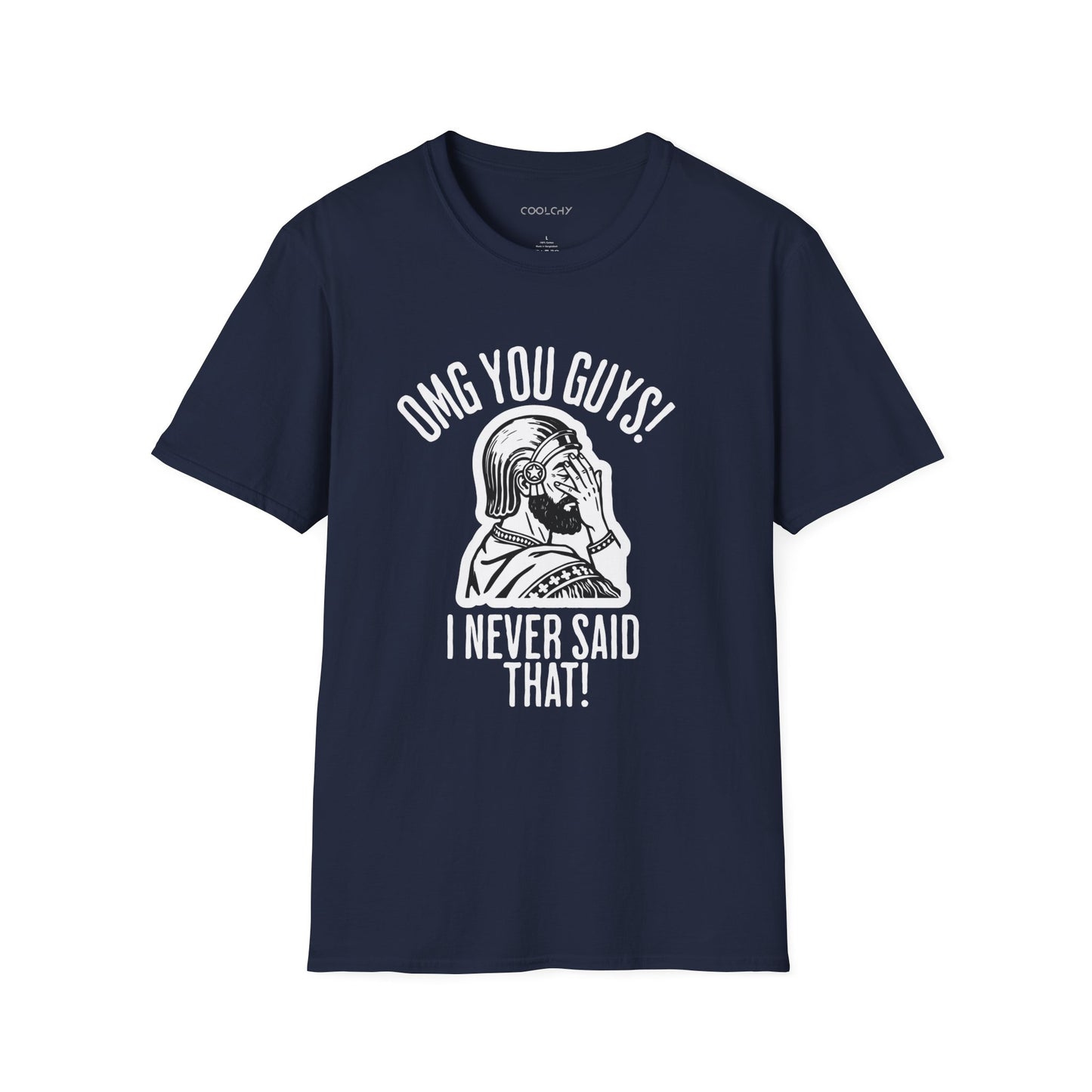 I Never Said That - Cyrus the Great Unisex T-Shirt