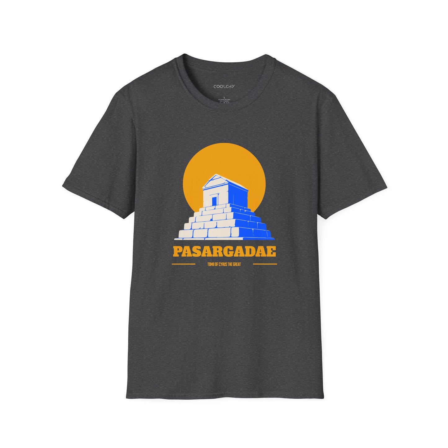 Pasargadae Unisex T-Shirt