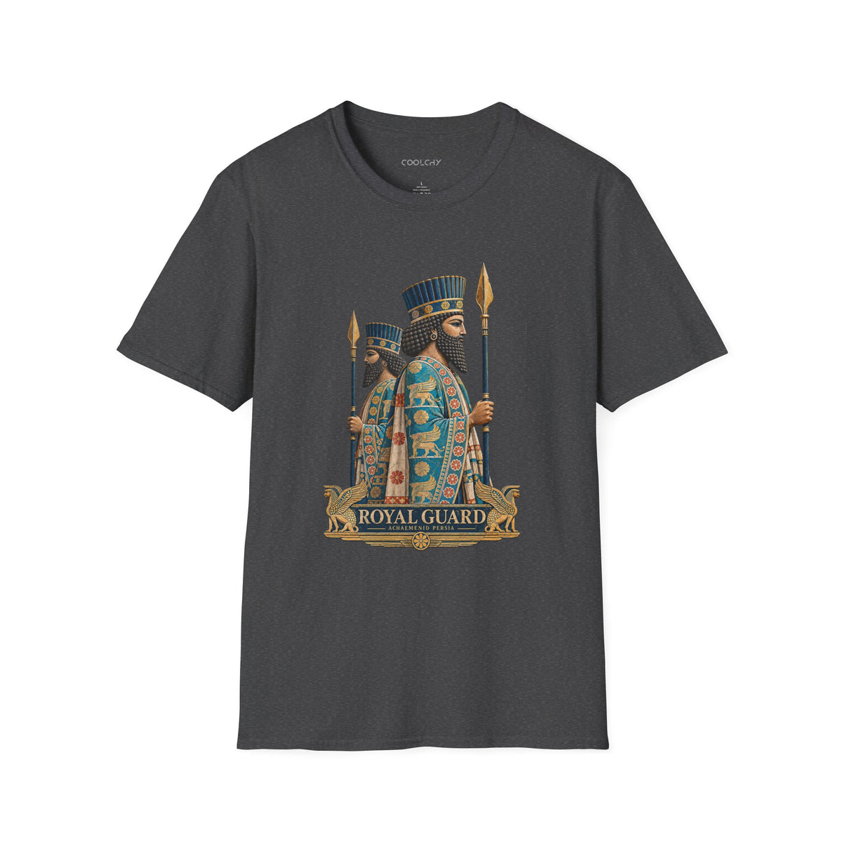 Achaemenid Royal Guard Unisex T-Shirt