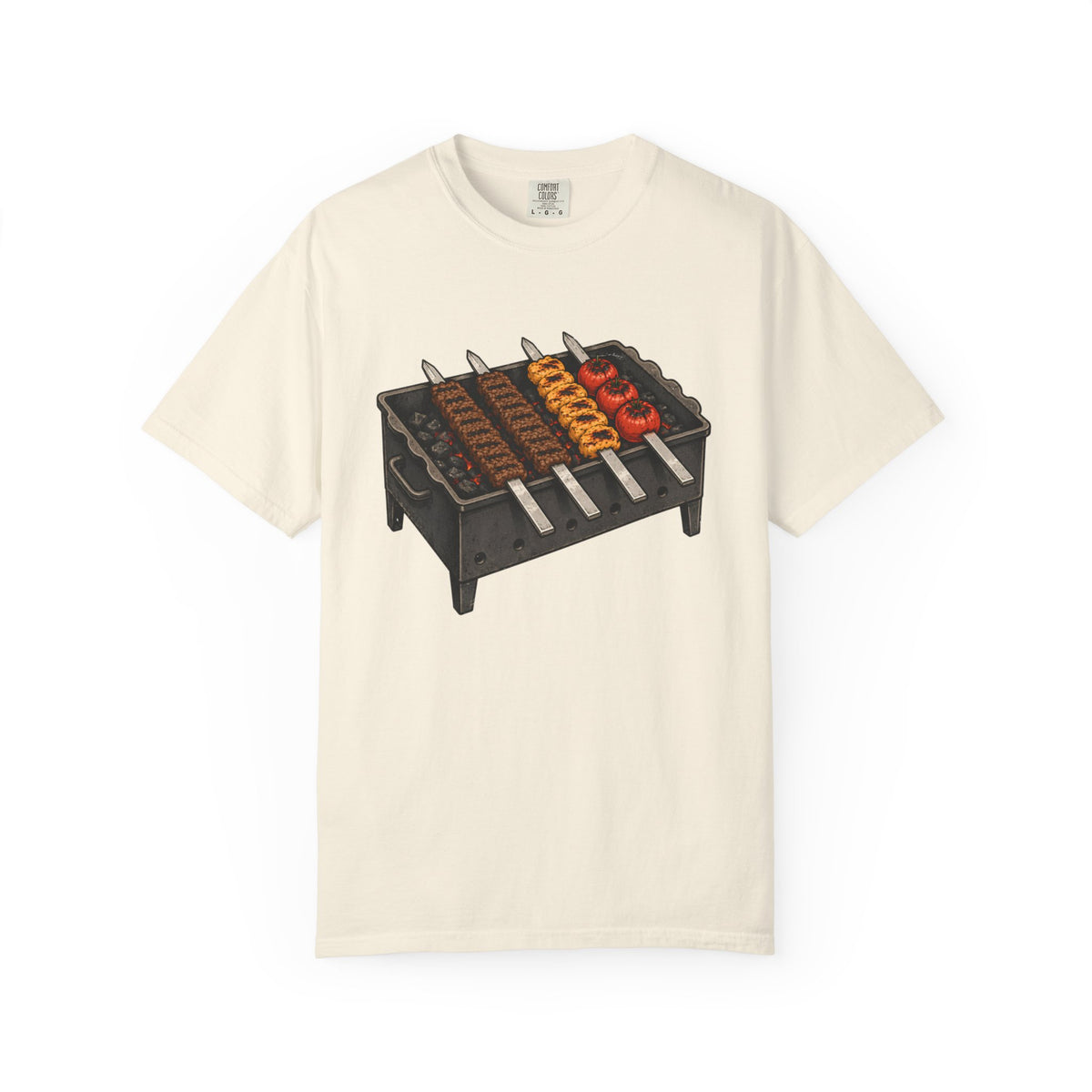 Kabab Graphics Premium Tee