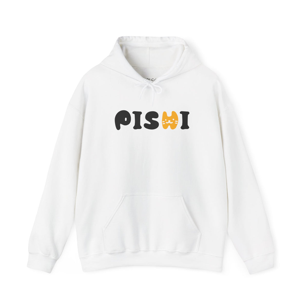 Pishi Type Hoodie