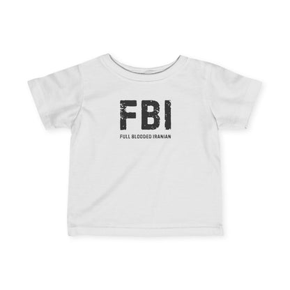 FBI Infant Tee