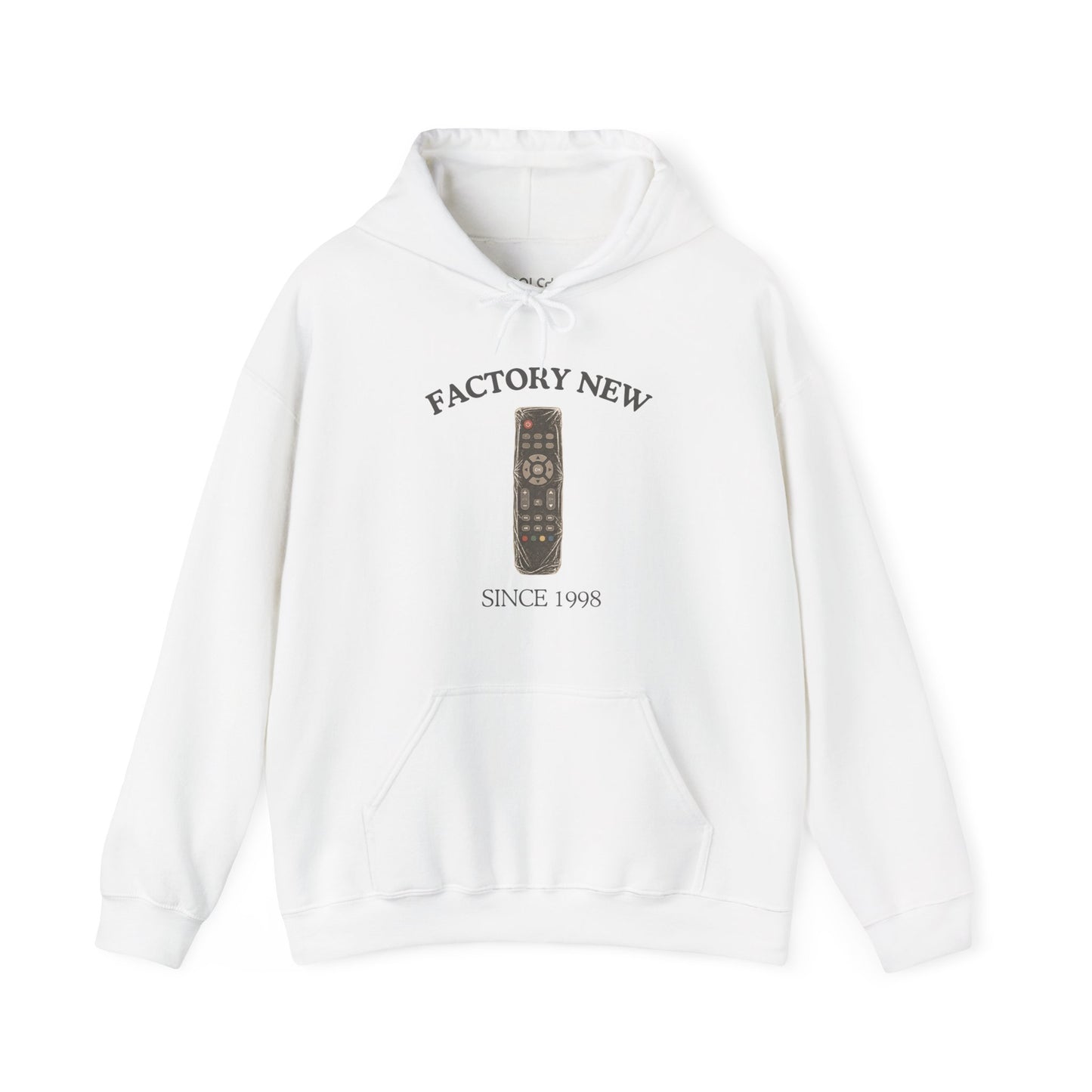 Wrapped Remote Hoodie
