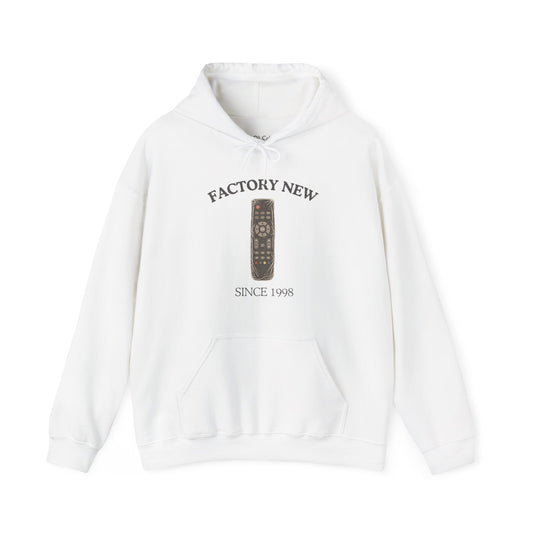 Wrapped Remote Hoodie
