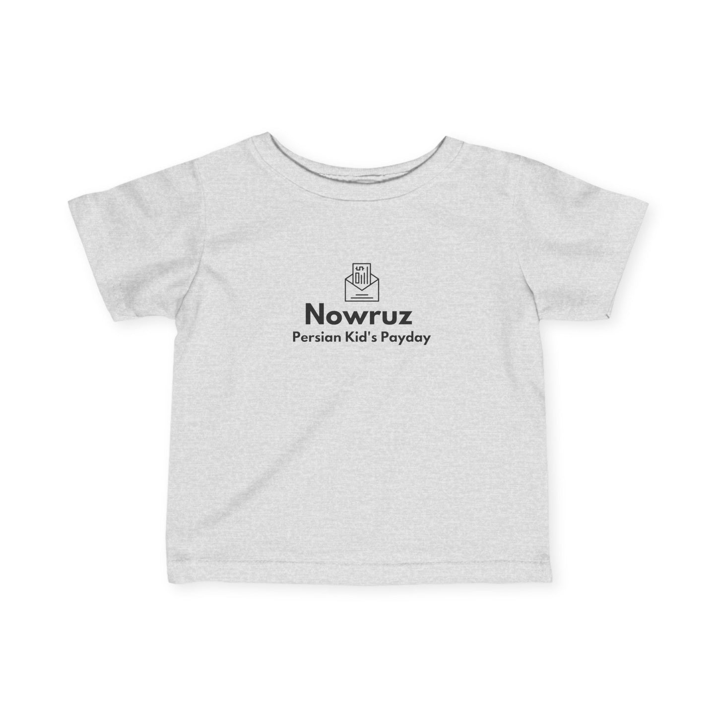 Nowruz: Persian Kid's Payday Infant Tee