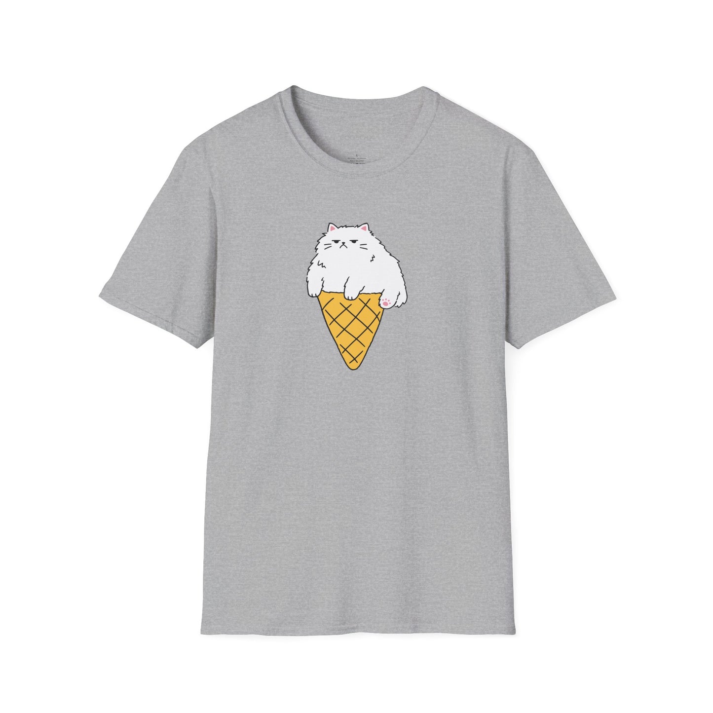 Persian Ice Cream Cone Unisex T-Shirt