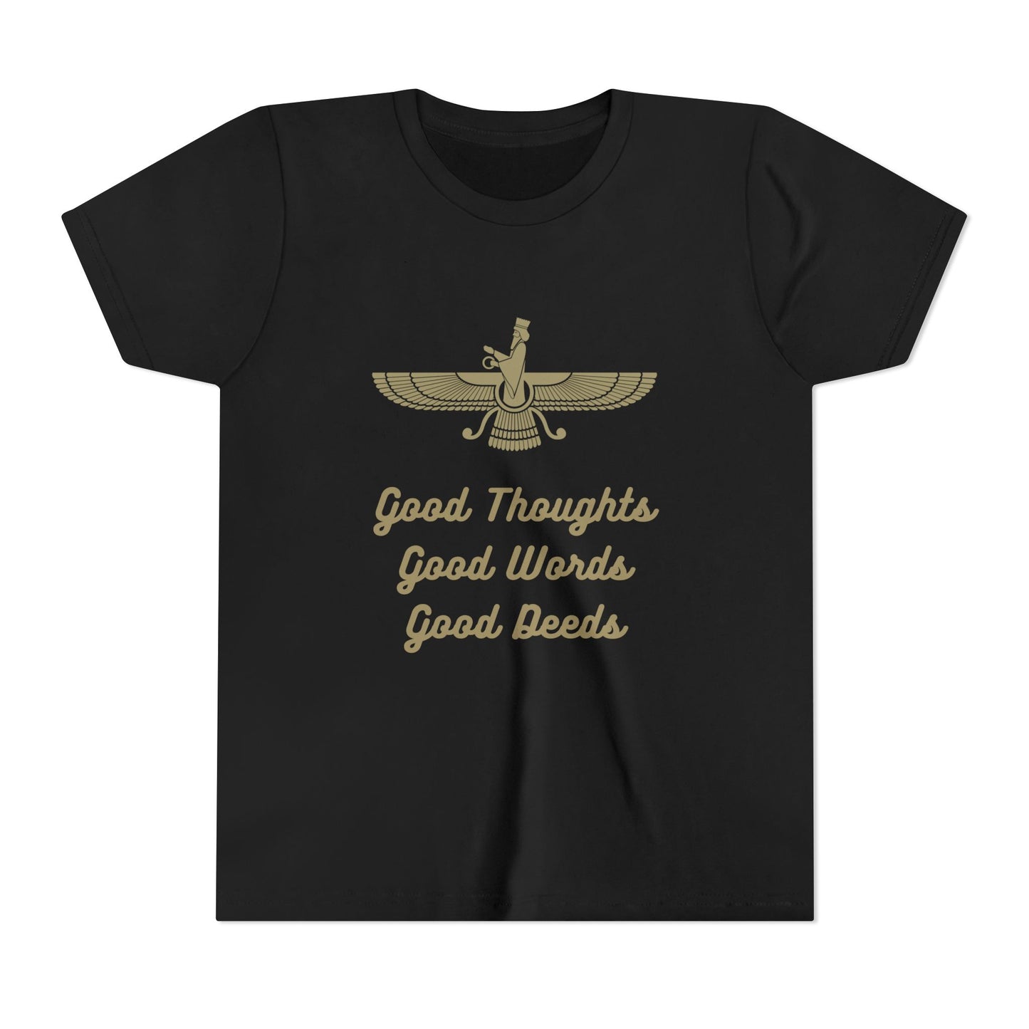 Farvahar Youth Tee