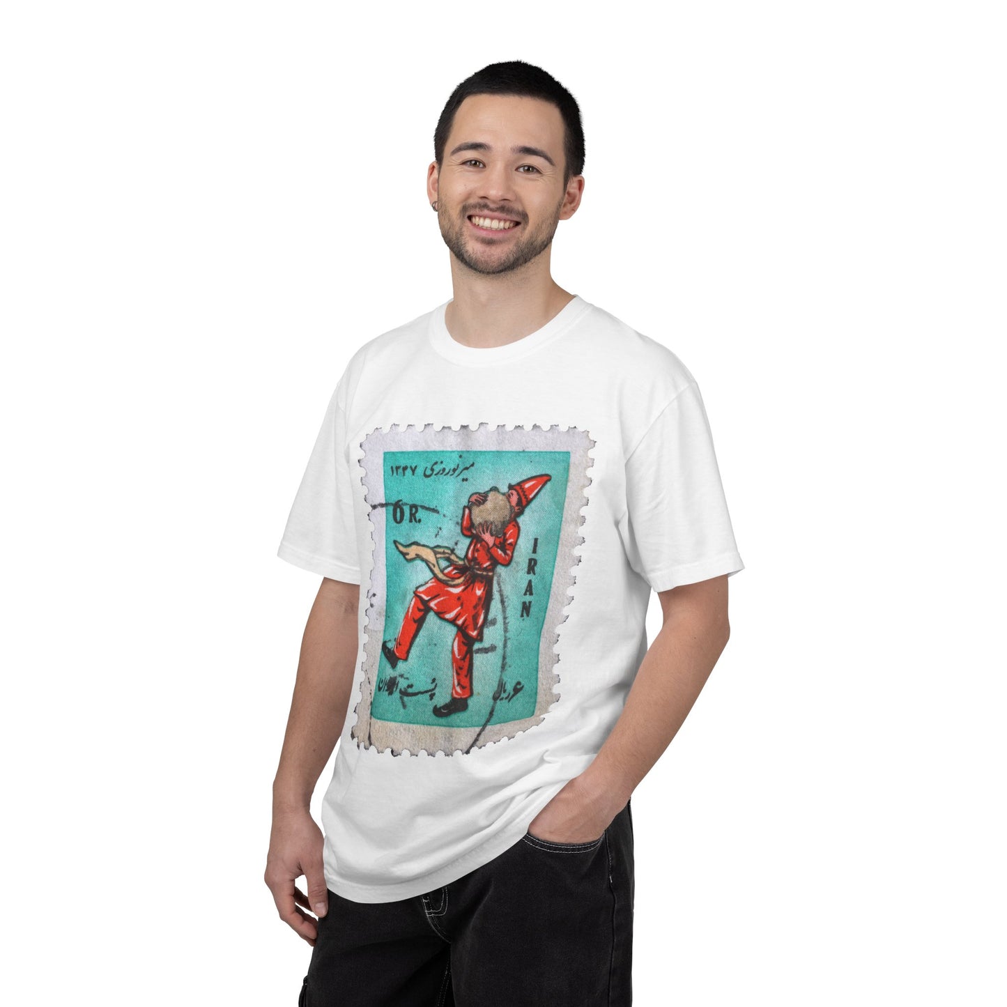 Mir-Nowruzi Premium Tee