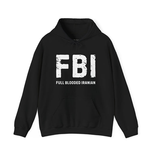 FBI Hoodie