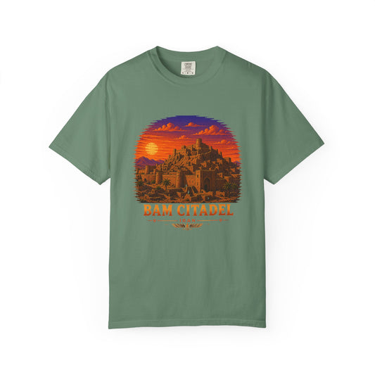 Bam Citadel - Pixel Art Premium Tee