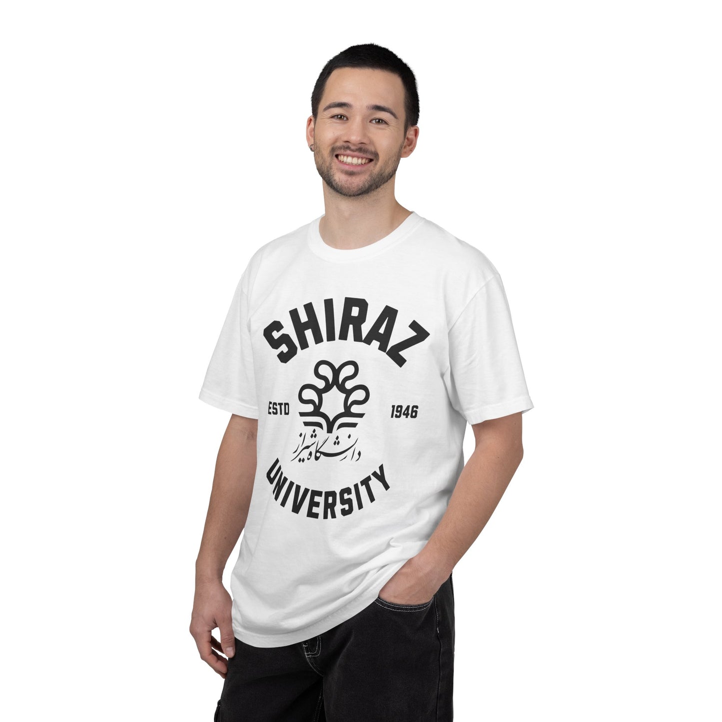 Shiraz University Premium Tee