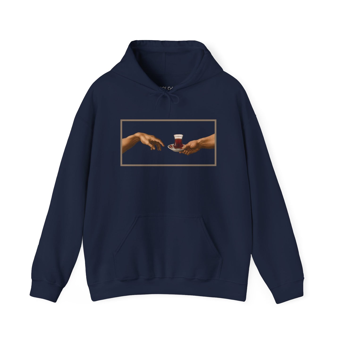 The Creation of Chayee Hoodie