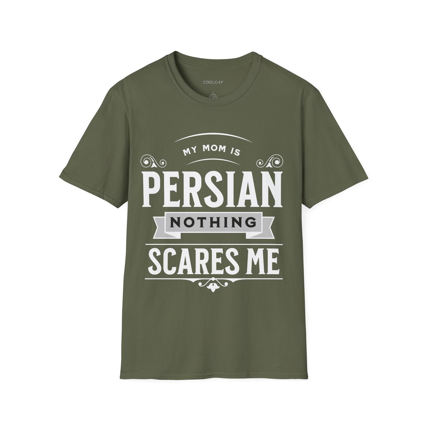 My Mom is Persian Unisex T-Shirt