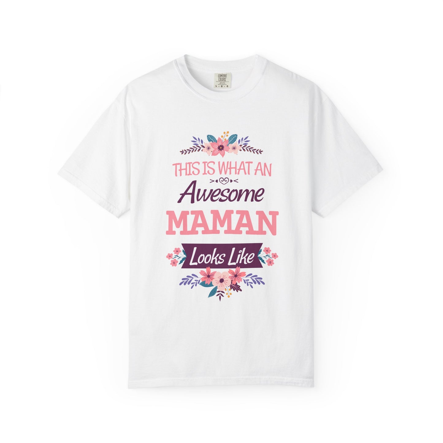 Awesome Maman Premium Tee