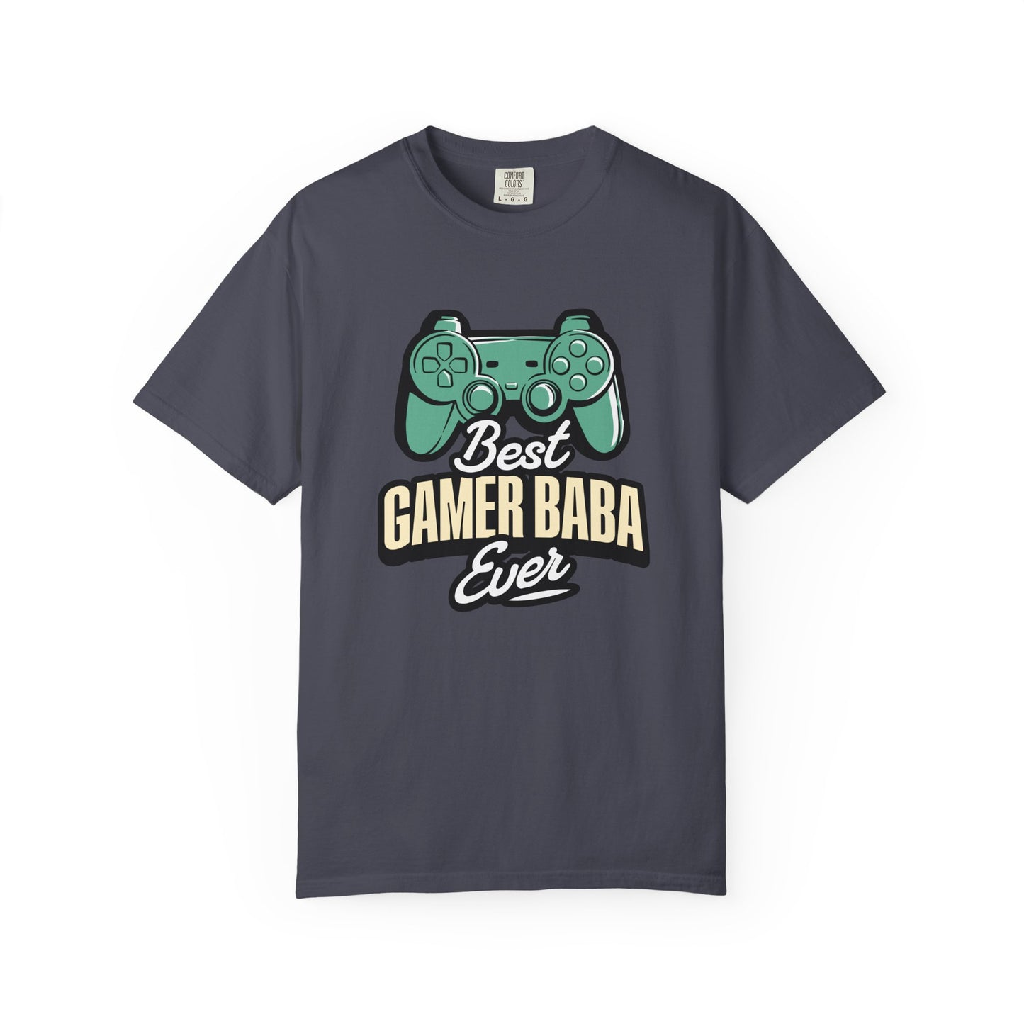 Gamer Baba Premium Tee
