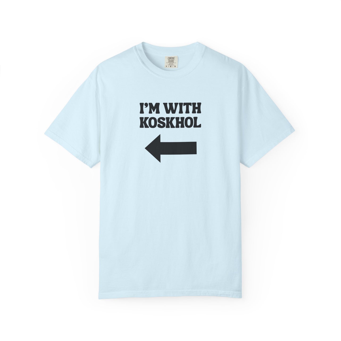 I'm with Koskhol - Right Premium Tee