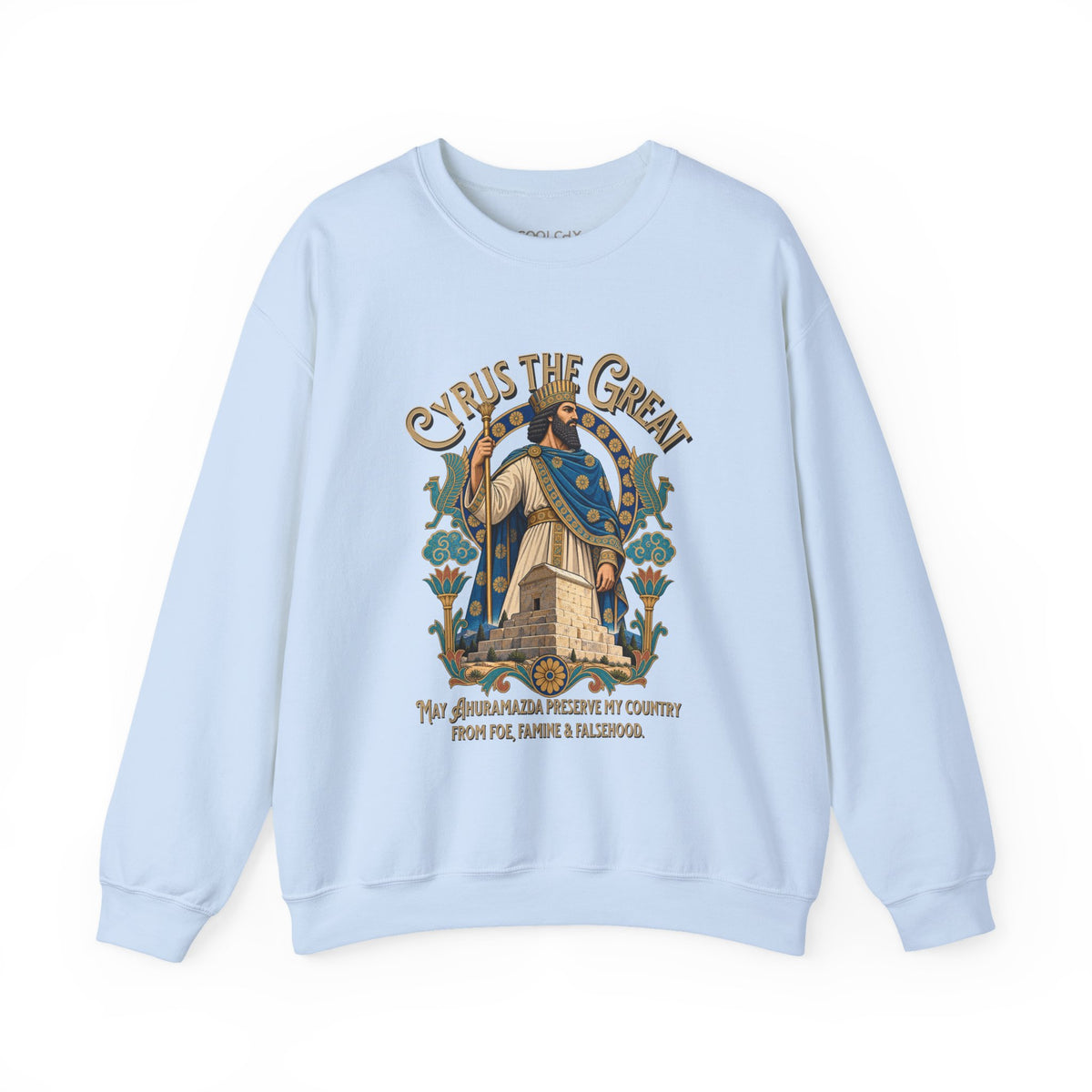 Cyrus the Great II Sweatshirt