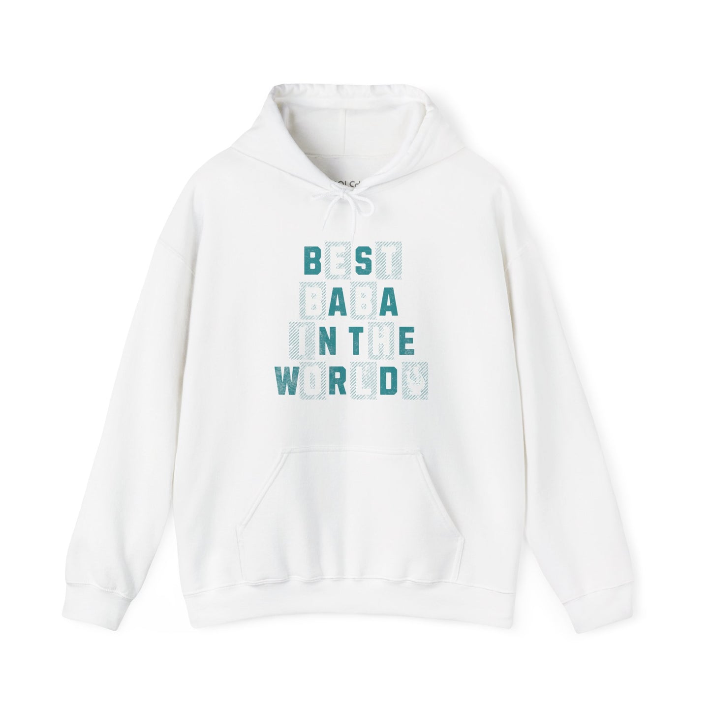 Best Baba in the World Hoodie