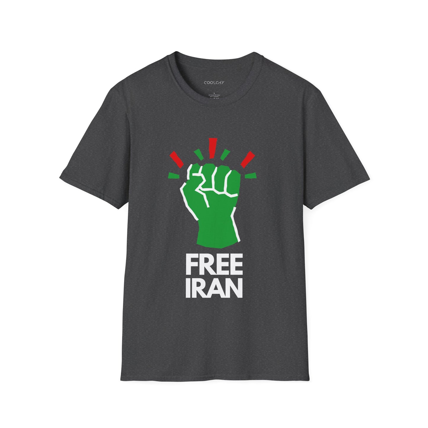 Free Iran Unisex T-Shirt