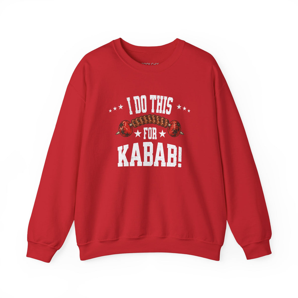 I Do This for Kabab 2 Sweatshirt