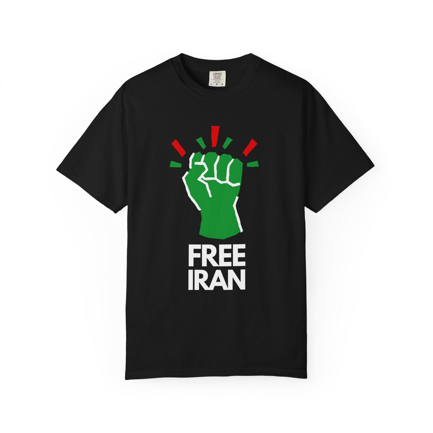 Free Iran Premium Tee