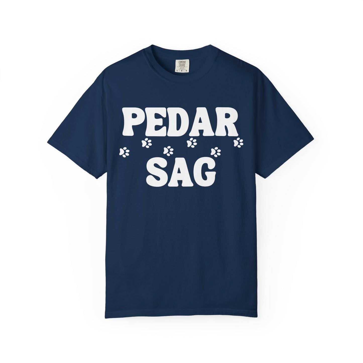 Pedar Sag Premium Tee